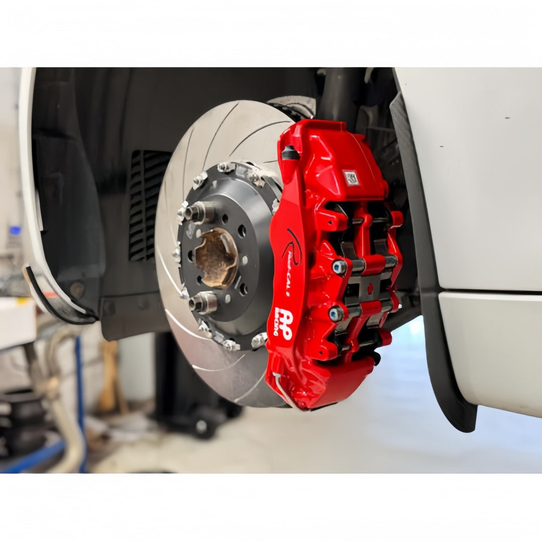 VBT 390mm Big brake kit Front a€?¡ã AP Radical 2 a€?¡ã BMW F8x a€?¡ã M2 / M3 / M4