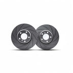 Yahua VBT Fast Road Brake Package - BMW F3x - 3 & 4 Series with Msport brakes - 370mm front/345mm rear