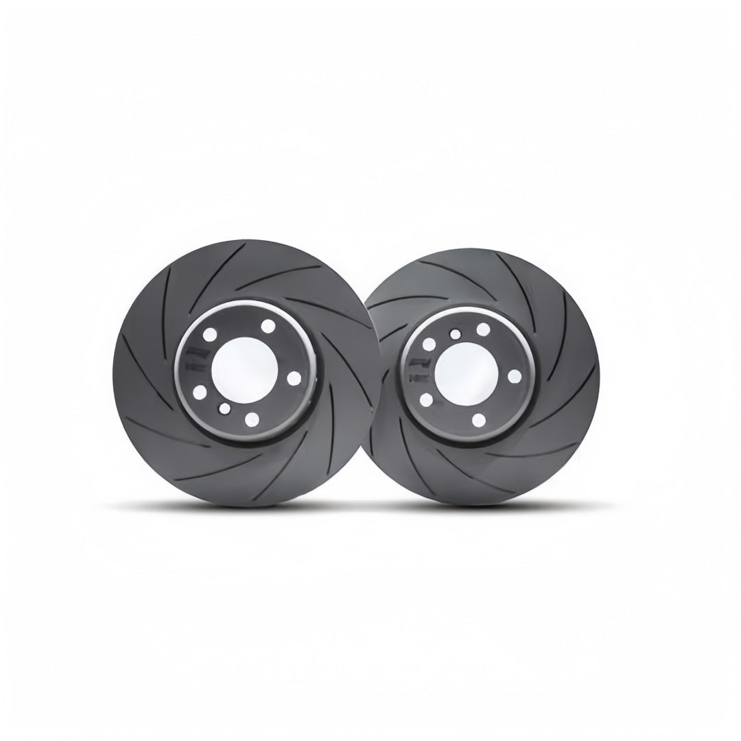 VBT Fast Road Brake Package - BMW F3x - 3 & 4 Series with Msport brakes - 370mm front/345mm rear