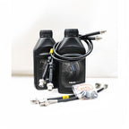 Yahua VBT Fast Road Brake Package - BMW F3x - 3 & 4 Series with Msport brakes - 370mm front/345mm rear