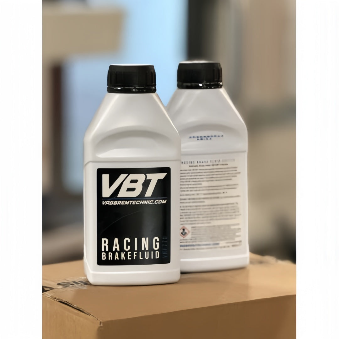 VBT VRF770 DOT 4 Racing Brake Fluid - 500ml