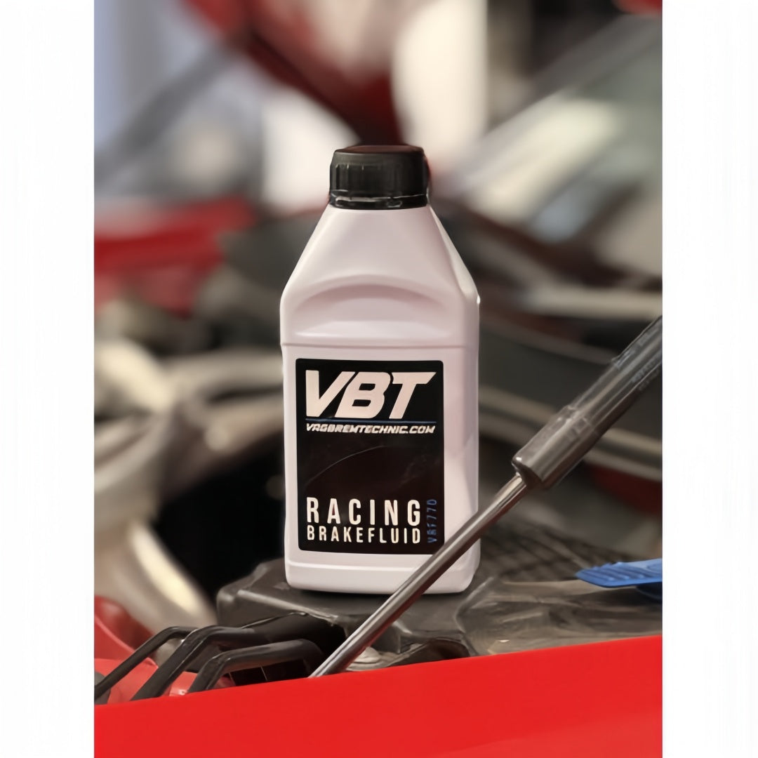 VBT VRF770 DOT 4 Racing Brake Fluid - 500ml