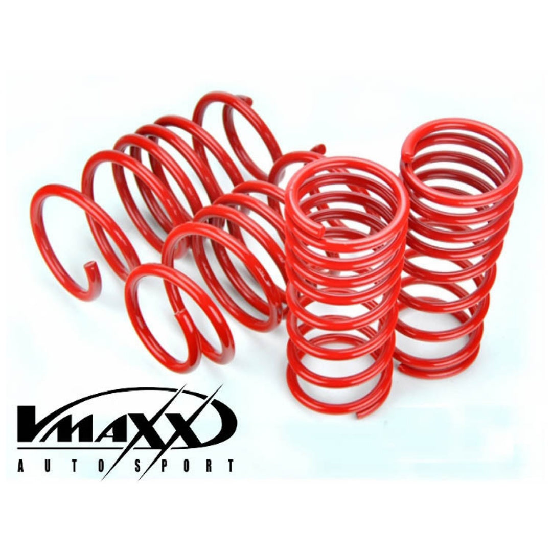 Vmaxx Lowering Spring Kit 45/40 - 5 535i / 525D / 530D / 535D  excl. height adj. / 4x4  F10 03.10 >