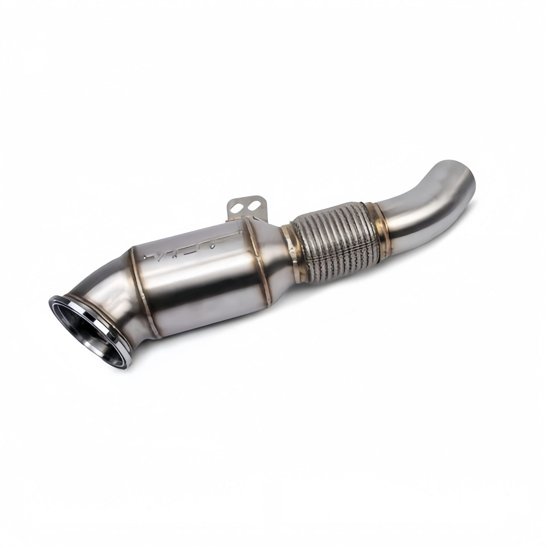 Yahua B58 Sports Cat Brushed - M140i / M240i / 340i / 440i /540i / 740i & xDrive