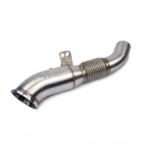 Yahua B58 Sports Cat Brushed - M140i / M240i / 340i / 440i /540i / 740i & xDrive