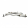 Yahua High Flow Single Mid-pipe Upgrade - F80/F82/F83 BMW M3 & M4