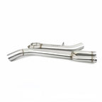 Yahua High Flow Single Mid-pipe Upgrade - F80/F82/F83 BMW M3 & M4