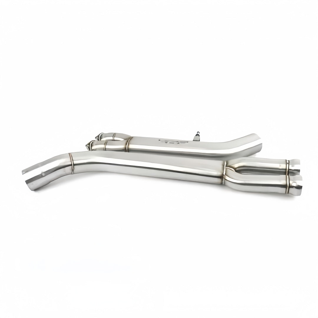 Yahua High Flow Single Mid-pipe Upgrade - F80/F82/F83 BMW M3 & M4