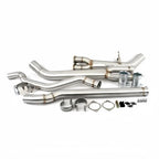 Yahua High Flow Single Mid-pipe Upgrade - F80/F82/F83 BMW M3 & M4