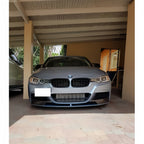 Yahua Race Intercooler FMIC Upgrade Kit - F20 & F30 228i/M235i/328i/335i/428i/435i N20 N55