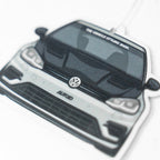 VW Golf Vanilla Vibes Air Freshener