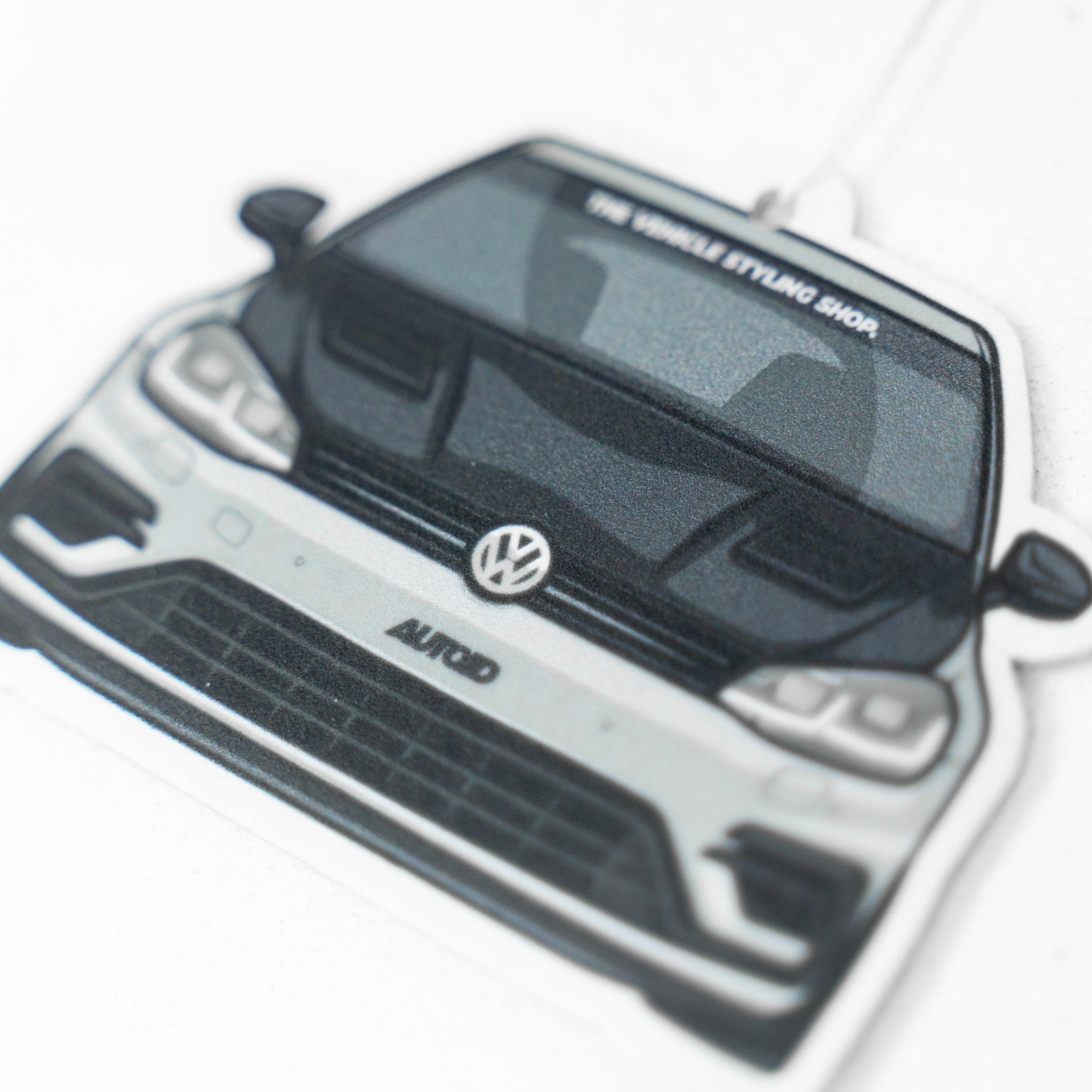 VW Golf Vanilla Vibes Air Freshener