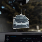 VW Golf Vanilla Vibes Air Freshener