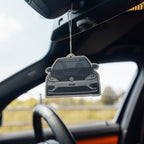 VW Golf Vanilla Vibes Air Freshener