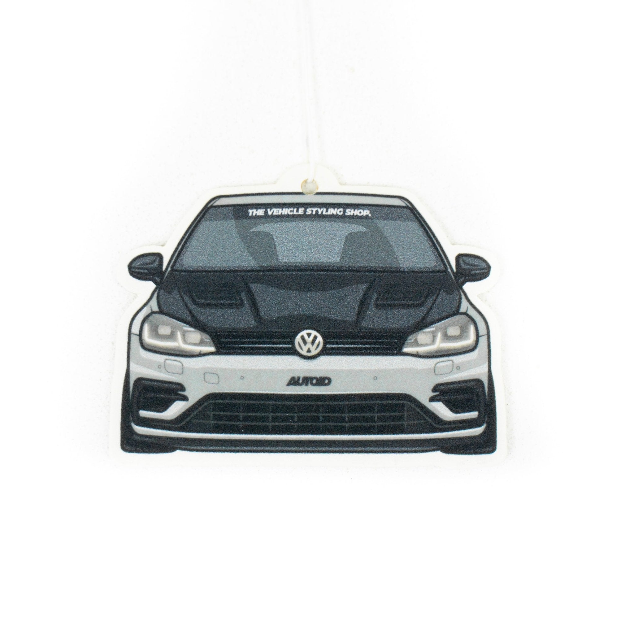 VW Golf Vanilla Vibes Air Freshener