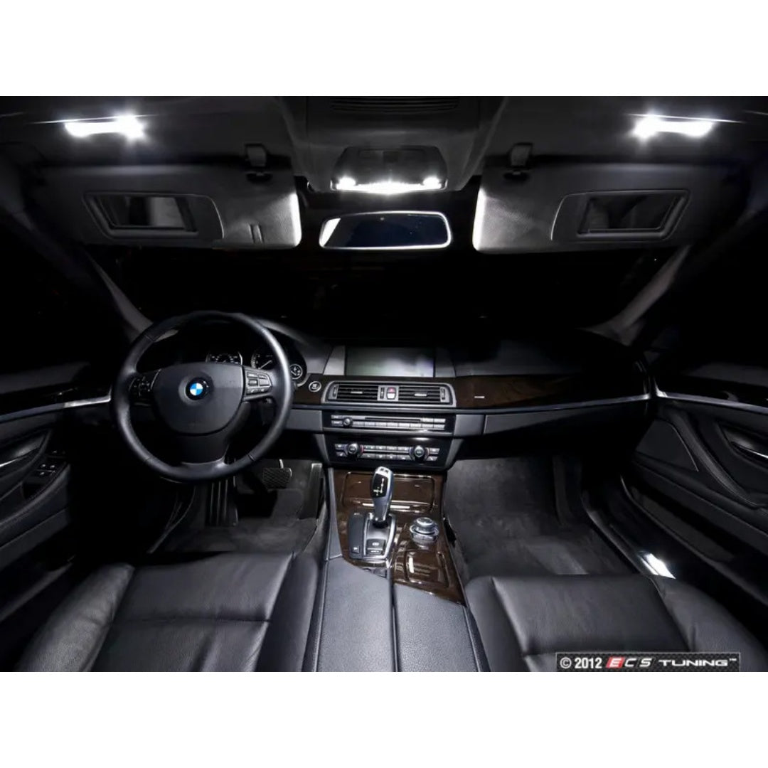 Ziza Master LED Interior Lighting Kit - F10